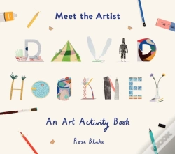 Capa do artigo Meet The Artist: David Hockney