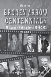 Capa do artigo Meet The Broken Arrow Centennials: 100 L