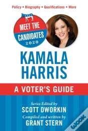 Capa do artigo Meet The Candidates 2020: Kamala Harris