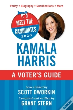Capa do artigo Meet The Candidates 2020: Kamala Harris