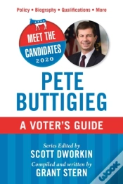 Capa do artigo Meet The Candidates 2020: Pete Buttigieg