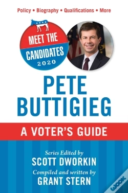 Capa do artigo Meet The Candidates 2020: Pete Buttigieg