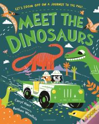 Meet The Dinosaurs