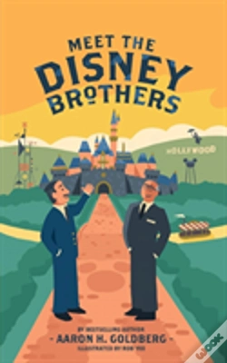 Capa do artigo Meet The Disney Brothers