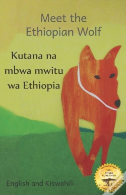 Capa do artigo Meet The Ethiopian Wolf
