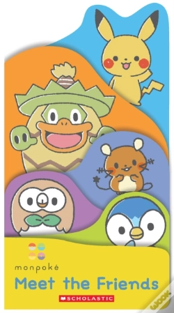 Capa do artigo Meet The Friends