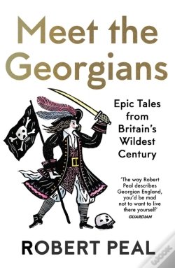 Capa do artigo Meet The Georgians