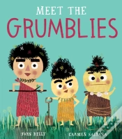 Capa do artigo Meet The Grumblies