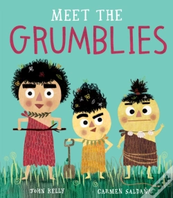 Capa do artigo Meet The Grumblies