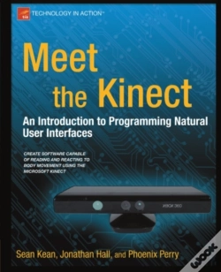 Capa do artigo Meet The Kinect