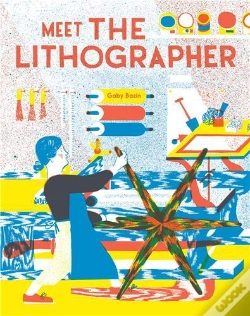 Capa do artigo Meet The Lithographer