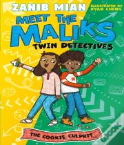 Meet The Maliks Â€“ Twin Detectives: The Cookie Culprit