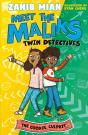 Meet The Maliks Â€“ Twin Detectives: The Cookie Culprit - Preview