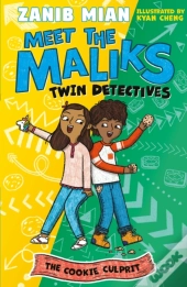 Meet The Maliks Â€“ Twin Detectives: The Cookie Culprit