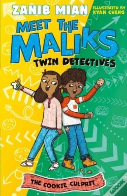 Capa do artigo Meet The Maliks Â€“ Twin Detectives: The Cookie Culprit