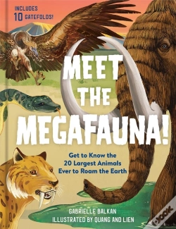 Capa do artigo Meet The Megafauna!