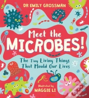 Capa do artigo Meet The Microbes!