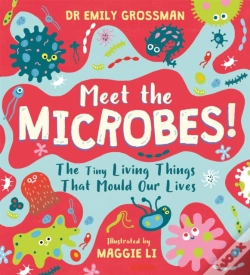 Capa do artigo Meet The Microbes!