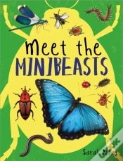 Capa do artigo Meet The Minibeasts
