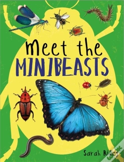 Capa do artigo Meet The Minibeasts