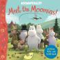 Meet The Moomins! A Push, Pull And Slide Book - Preview