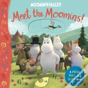 Capa do artigo Meet The Moomins! A Push, Pull And Slide Book