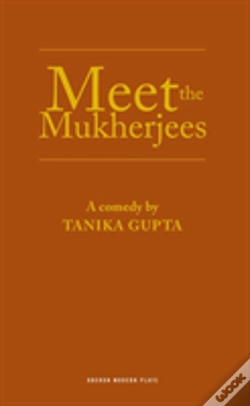Capa do artigo Meet The Mukherjees