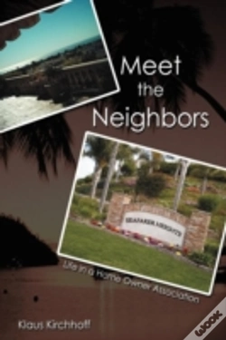 Capa do artigo Meet The Neighbors