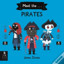 Capa do artigo Meet The Pirates