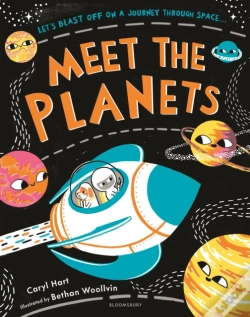 Capa do artigo Meet The Planets