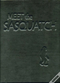 Capa do artigo Meet The Sasquatch Ltd Ed Leather