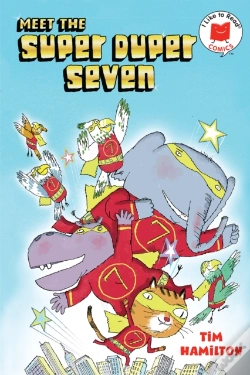 Capa do artigo Meet The Super Duper Seven