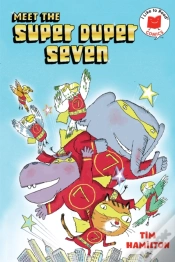 Capa do artigo Meet The Super Duper Seven