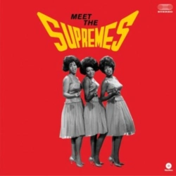 Capa do artigo Meet the Supremes - CD