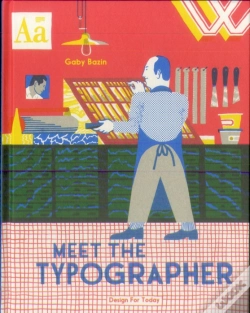 Capa do artigo Meet The Typographer