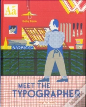 Capa do artigo Meet The Typographer