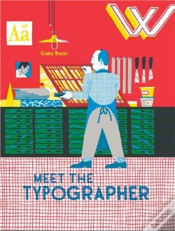 Capa do artigo Meet The Typographer