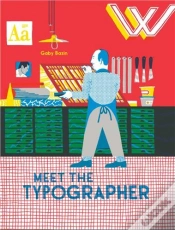 Capa do artigo Meet The Typographer