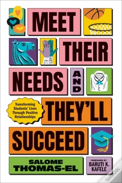 Capa do artigo Meet Their Needs, And They'Ll Succeed