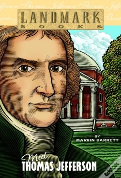 Capa do artigo Meet Thomas Jefferson