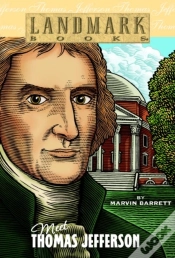 Capa do artigo Meet Thomas Jefferson
