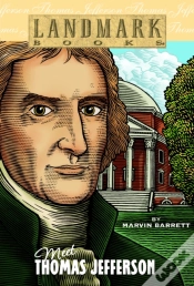 Capa do artigo Meet Thomas Jefferson
