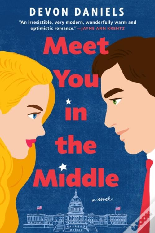 Meet You In The Middle de Devon Daniels Livro WOOK