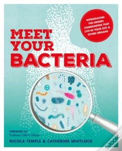 Capa do artigo Meet Your Bacteria
