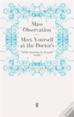 Capa do artigo Meet Yourself At The Doctor'S