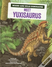 Capa do artigo Meet Yuxisaurus