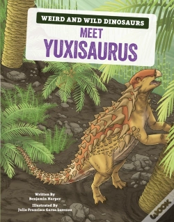 Capa do artigo Meet Yuxisaurus