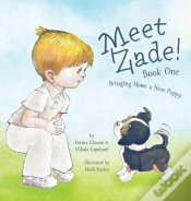 Capa do artigo Meet Zade!