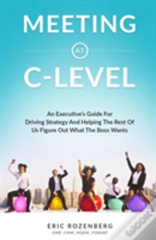 Capa do artigo Meeting At C-Level