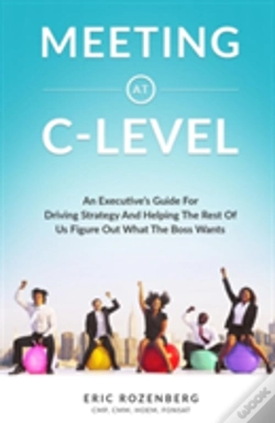 Capa do artigo Meeting At C-Level